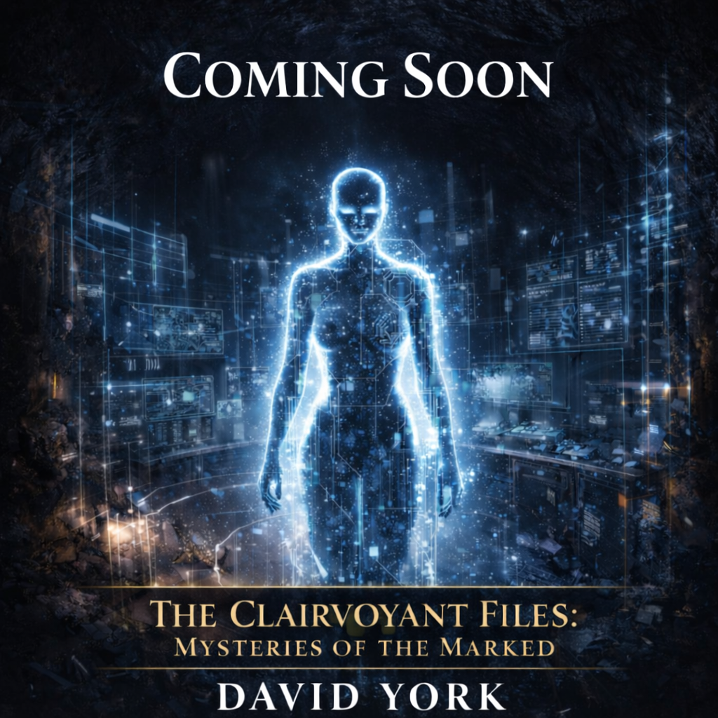 The Psychic Multiverse - Coming Soon!